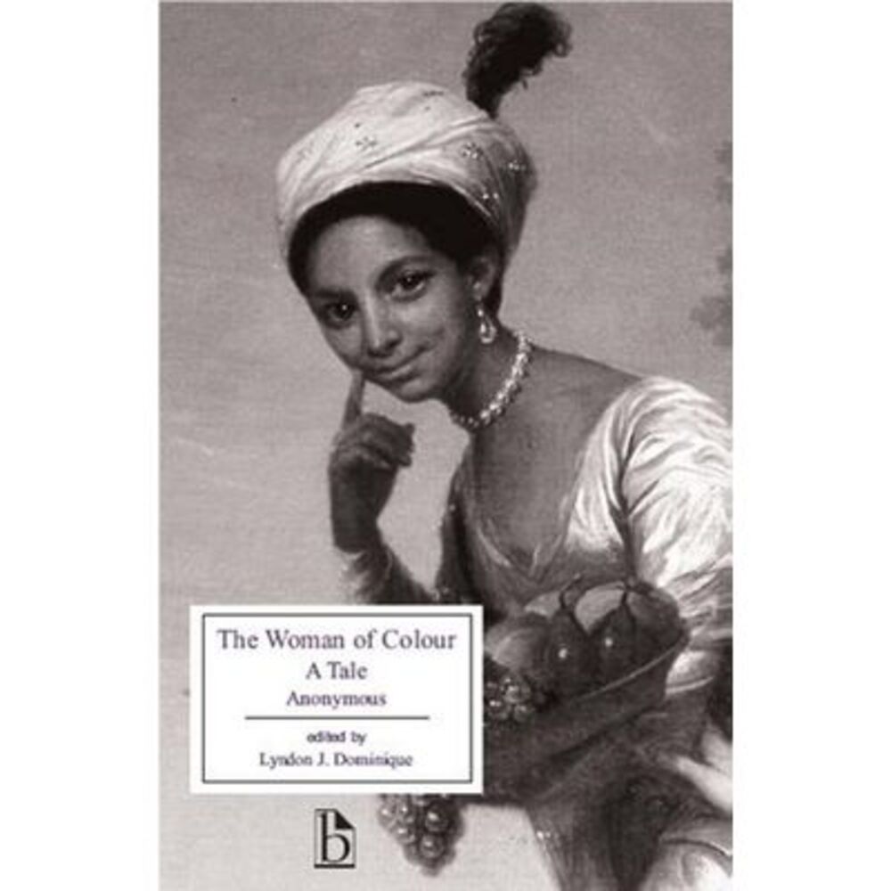 The Woman of Colour -- Anonymous